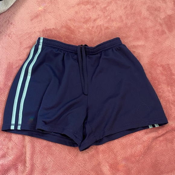 CHAMPION π Blue Athletic Shorts π - Picture 1 of 5